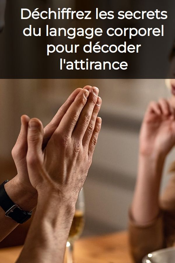 Indices gestuels de mensonge