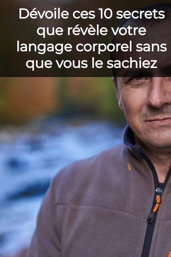 Signes corporels de mensonge