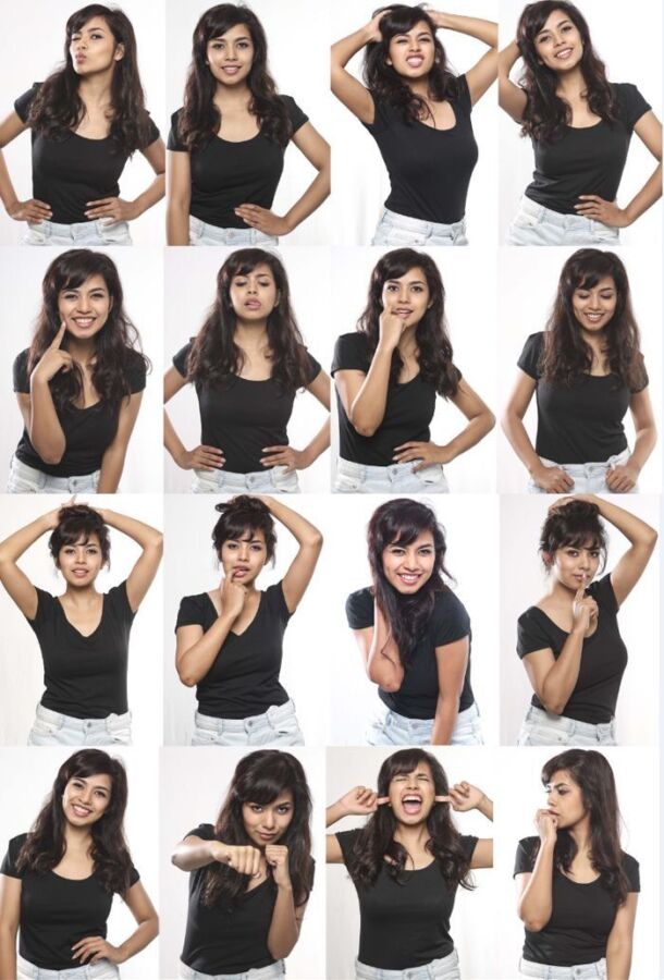 Expressions de stress corporel