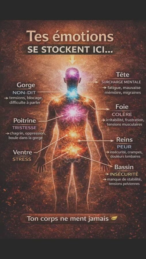 Détecter signes anxiété non verbaux