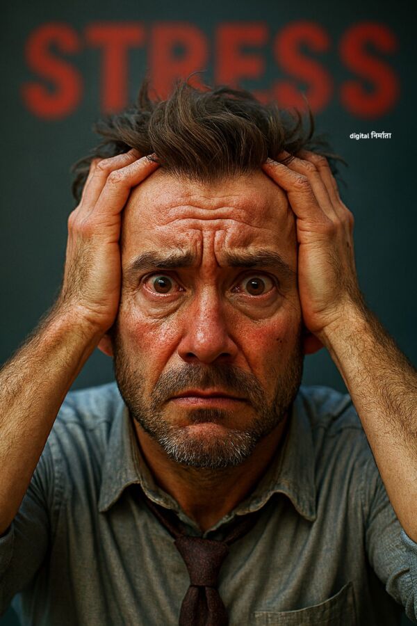 Comprendre symptômes stress corporel