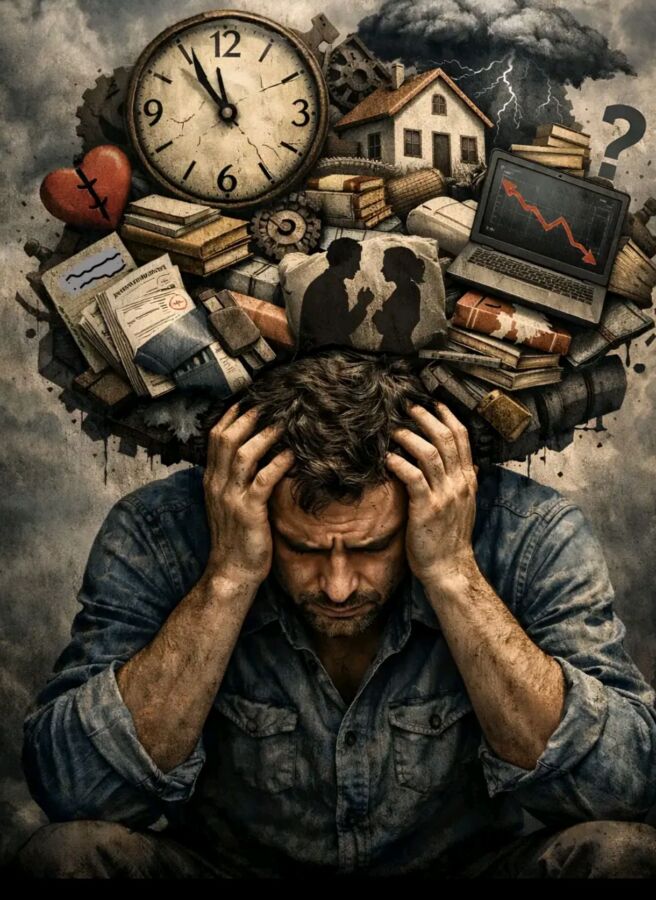 Comprendre symptômes stress corporel