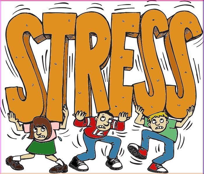 Identifier signes stress physiques