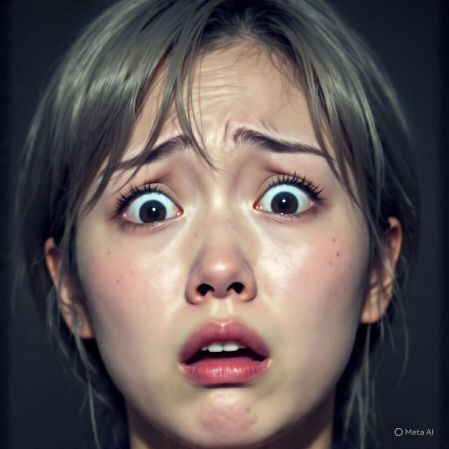 expressions corporelles d'anxiété