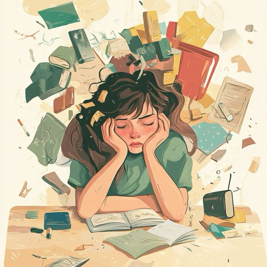 Indicateurs non verbaux de stress