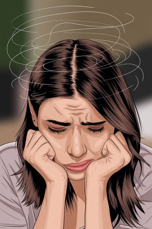 Indicateurs non verbaux de stress
