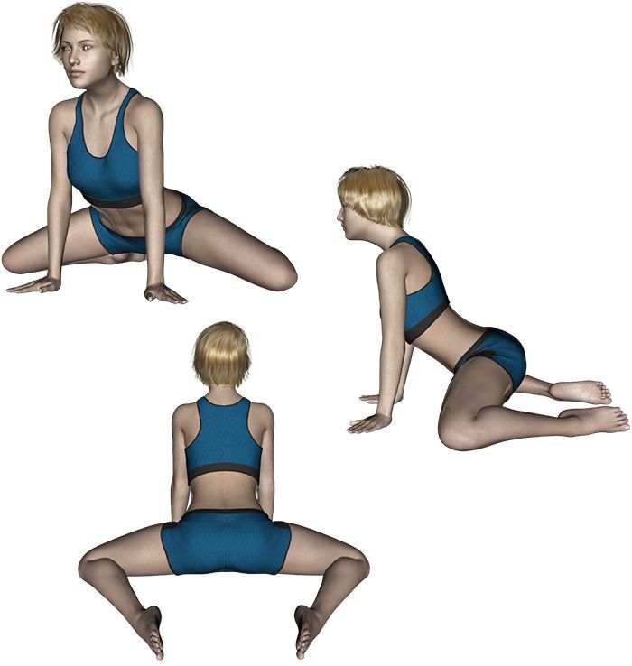 paraître plus détendu facilement