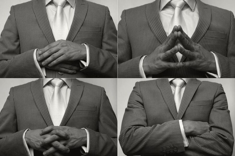 Signes de fermeture corporelle : comment les reconnaître pour mieux gérer le stress