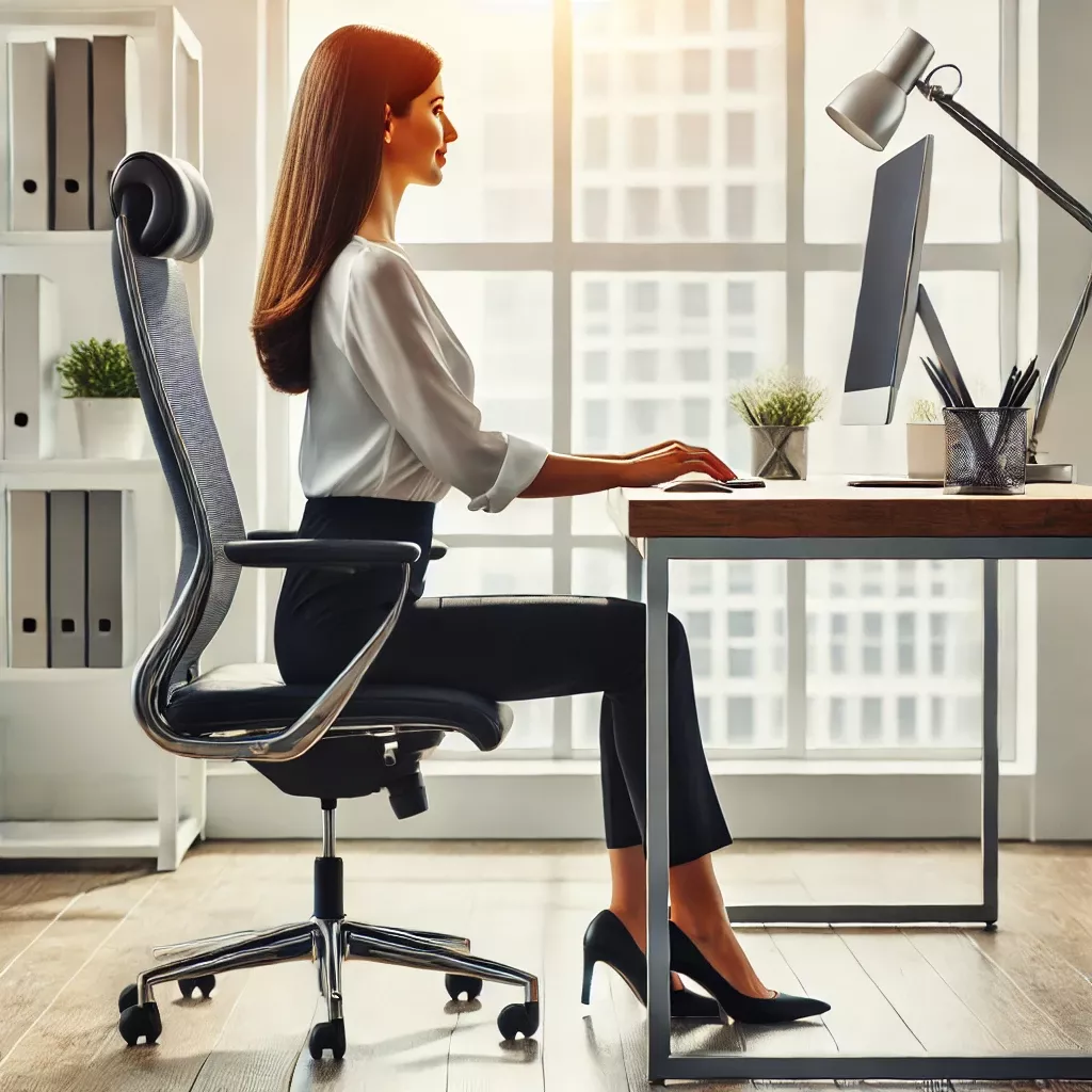 Techniques pour améliorer posture