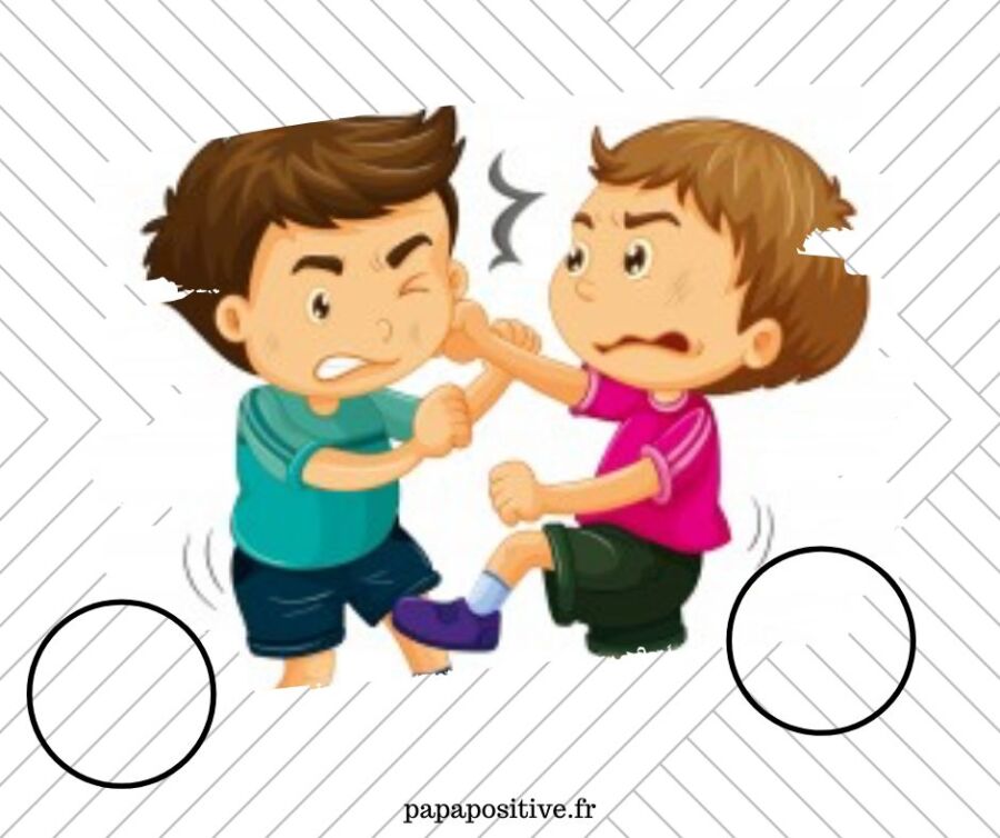 gestes d'empathie visuelle