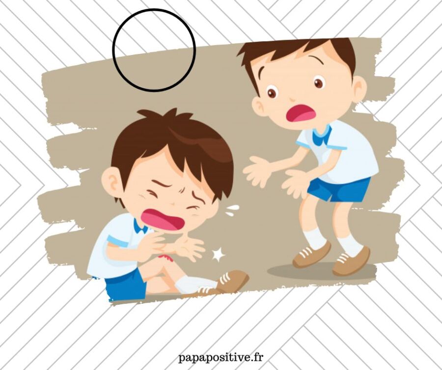 signes d'empathie apaisants
