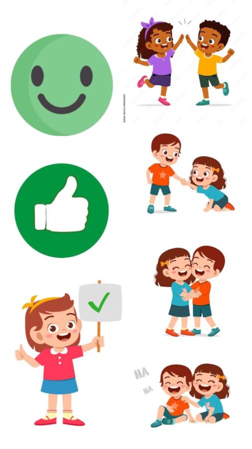 Signaux corporels en communication