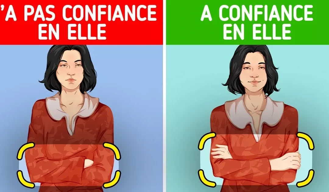 Comment reconnaître les signes de méfiance corporelle pour mieux interagir