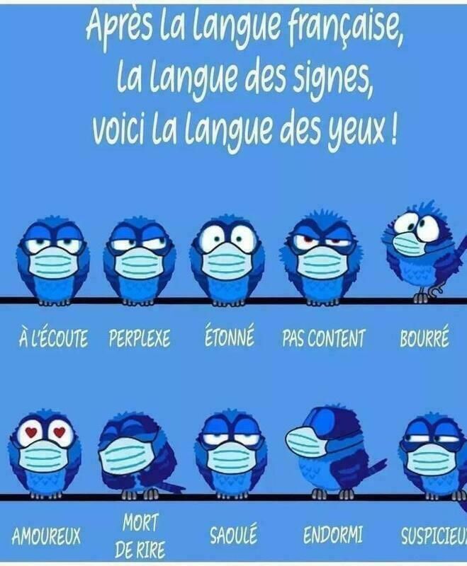 Comprendre le langage des yeux