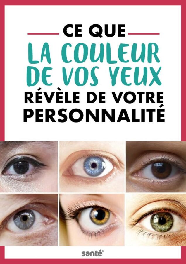 Comprendre le langage des yeux