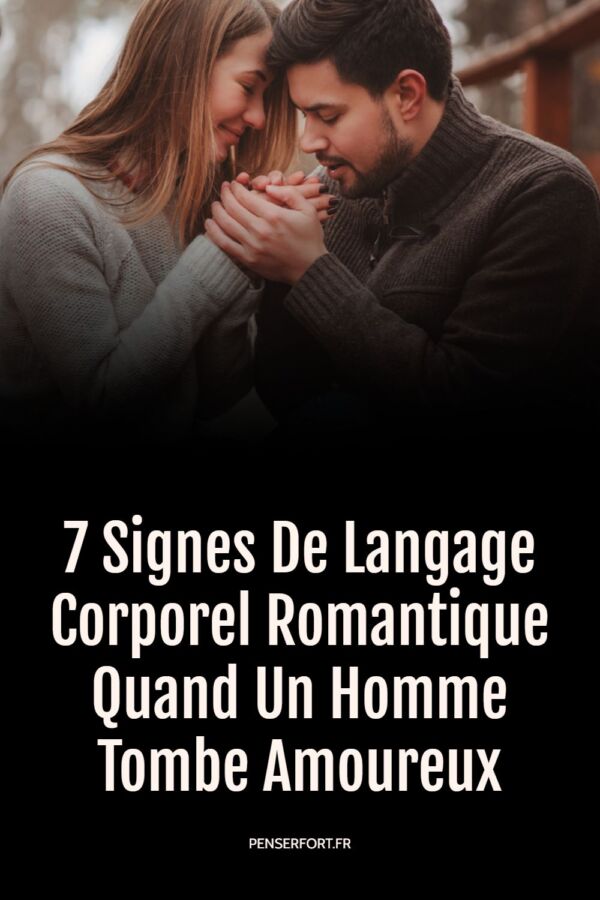 Interprétation des signes de flirt
