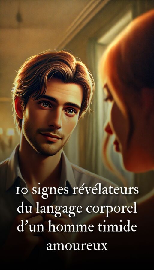 Indices non verbaux de flirt