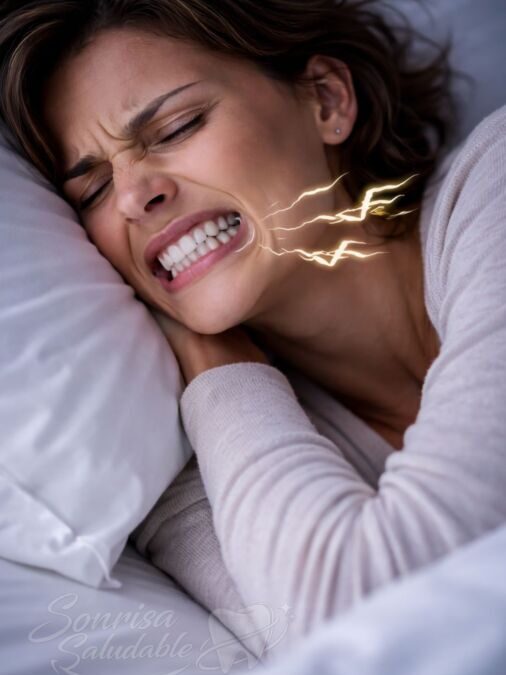 Sensation pression dans les dents : l&rsquo;essentiel en pratique