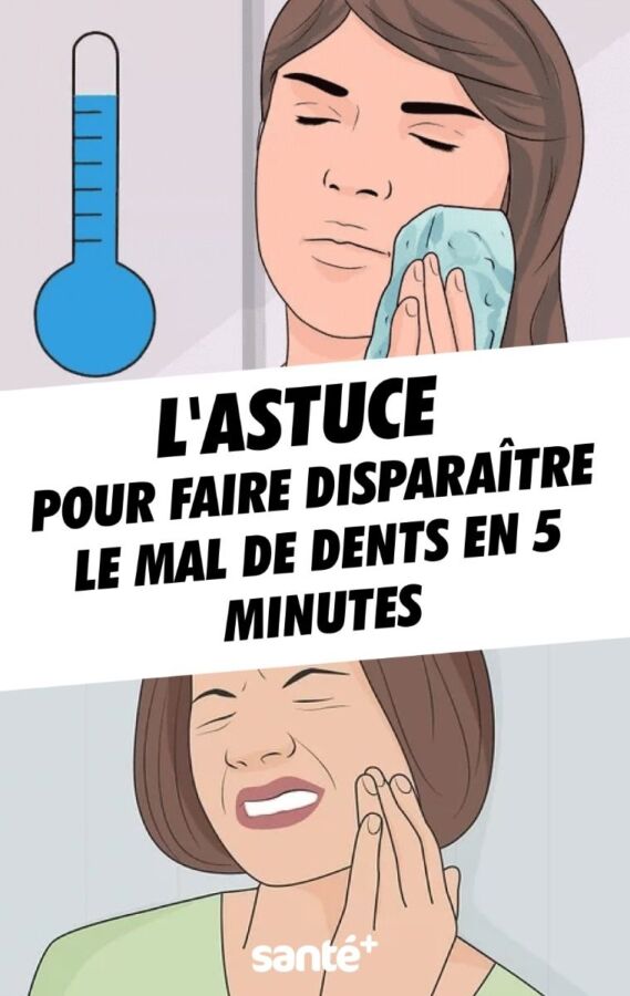 Douleur dentaire invisible diagnostic