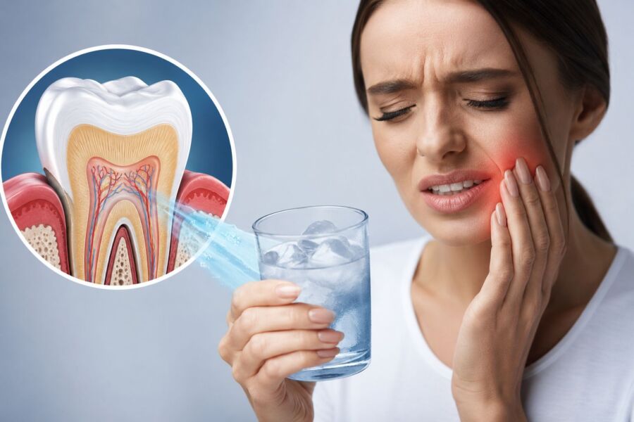 Dentiste ne détecte rien douleur