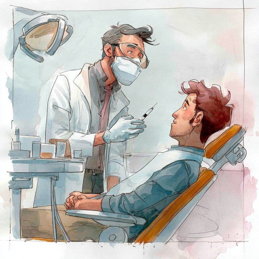 Douleur dentaire invisible diagnostic