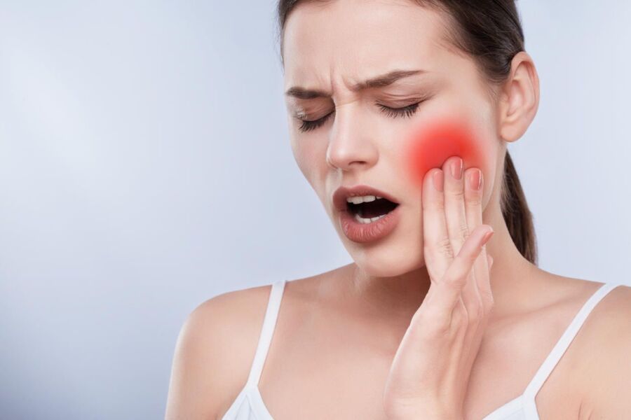 Dentiste ne détecte rien douleur