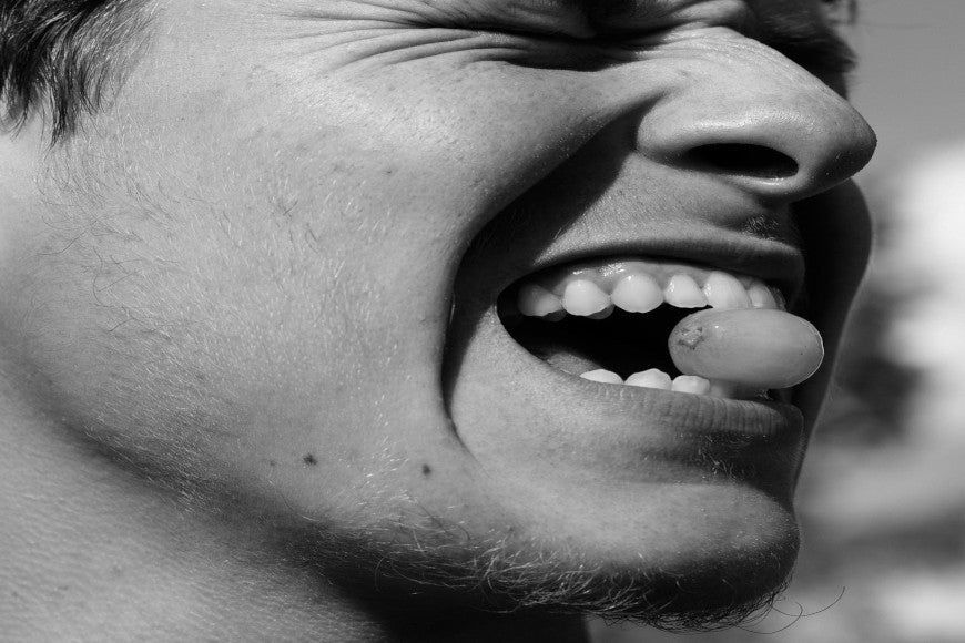 Douleur dent sensible