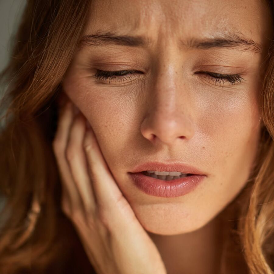 Douleur dent sensible