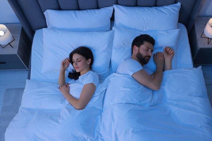 Causes apnée du sommeil