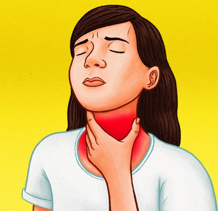 Causes de l'apnée du sommeil
