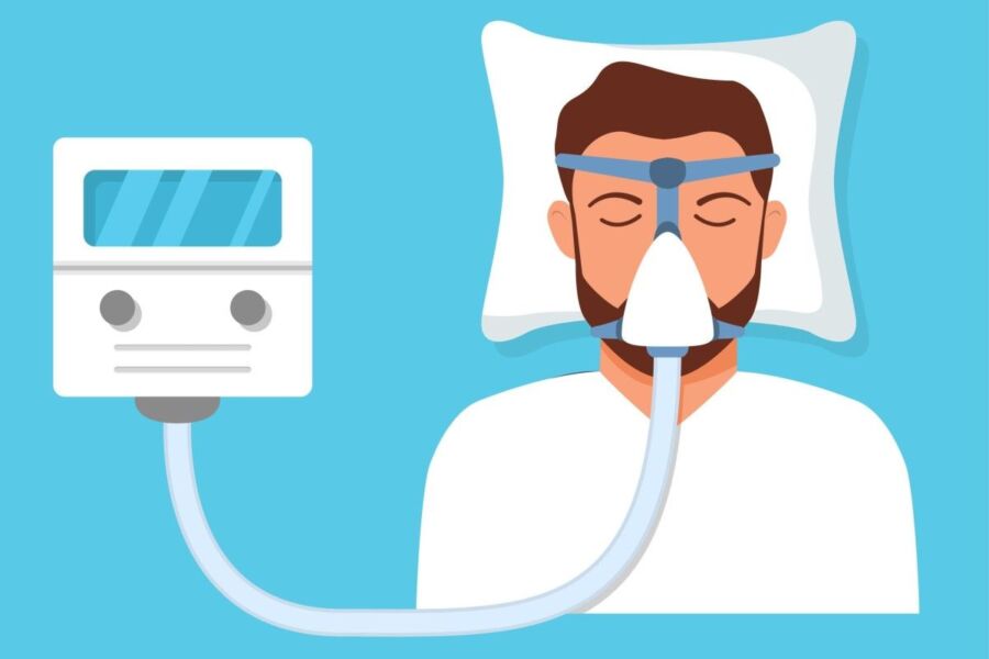 Causes de l'apnée du sommeil