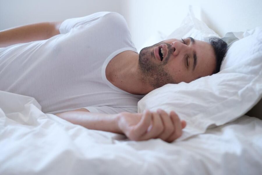 Causes de l'apnée du sommeil