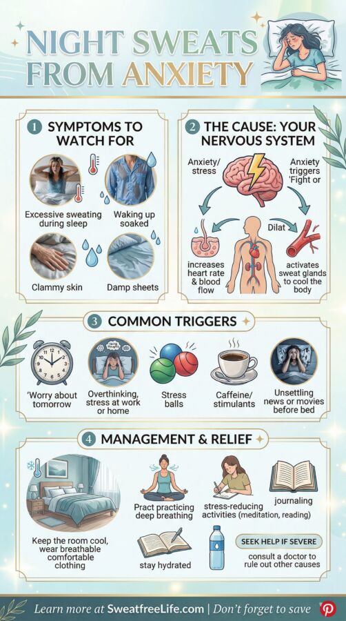 Causes de l'apnée du sommeil