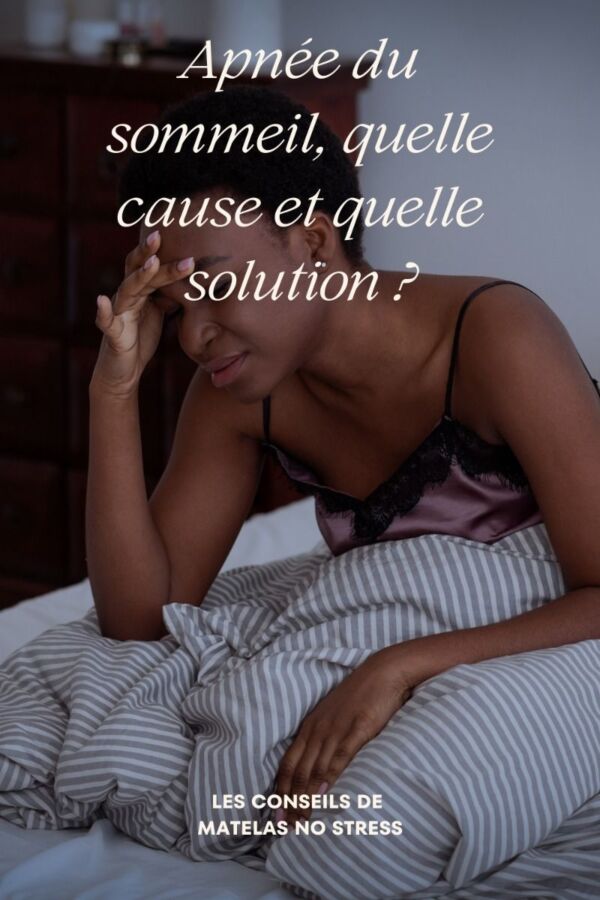solutions apnées sommeil causes