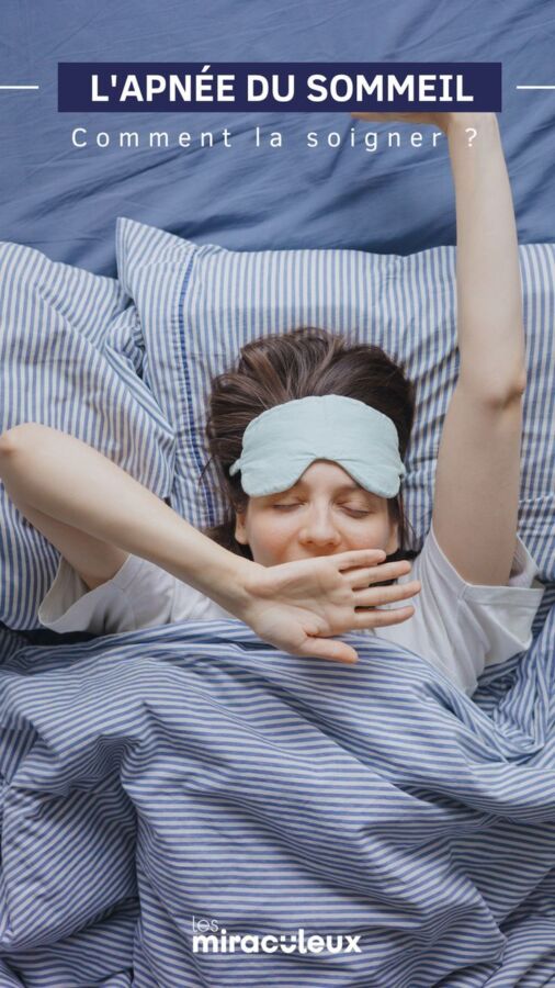 causes principales apnées sommeil