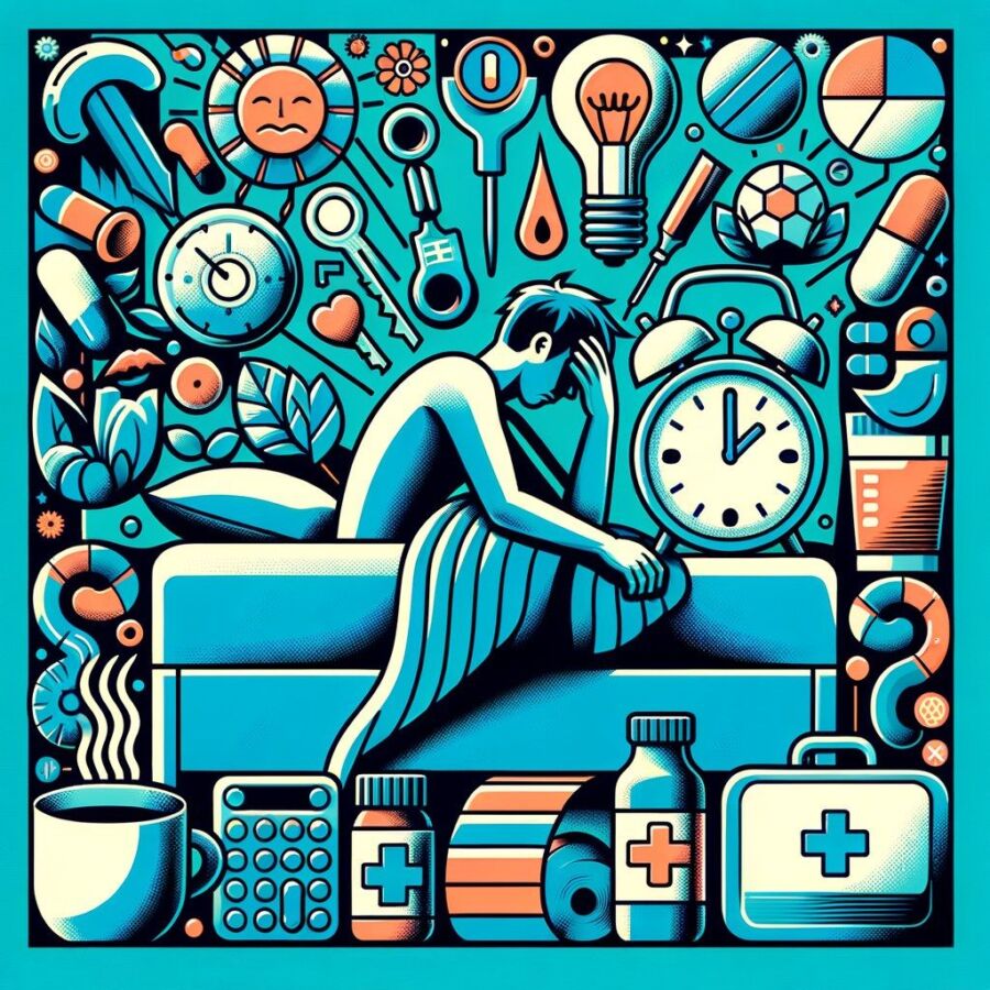 facteurs apnées du sommeil
