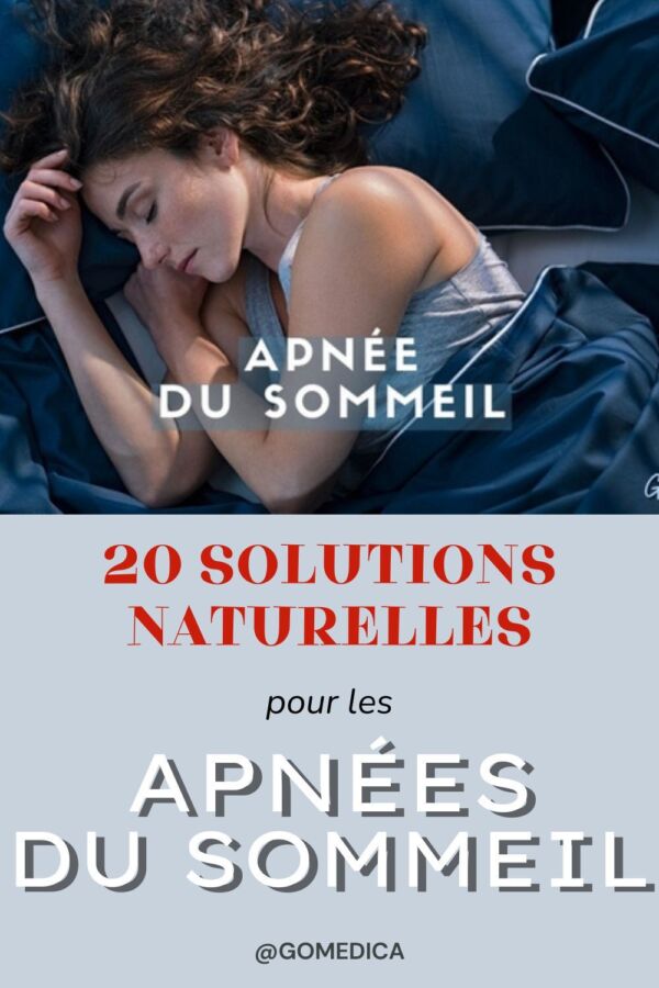 comprendre apnées sommeil causes