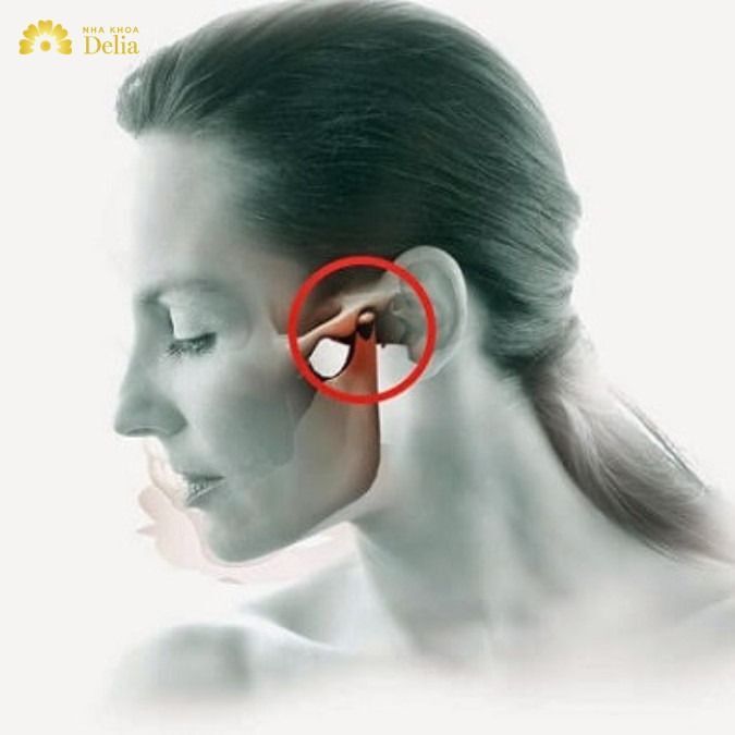 symptômes oreille et mâchoire