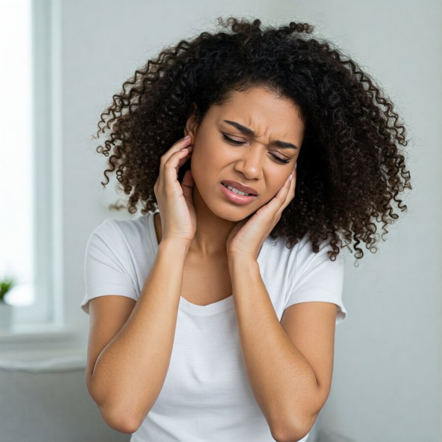 causes douleur oreille mâchoire