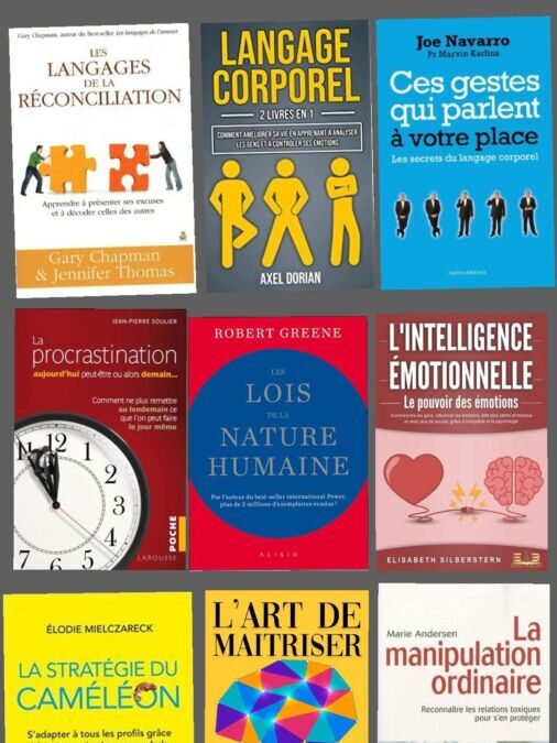 Livre sur la psychologie : l&rsquo;essentiel en pratique