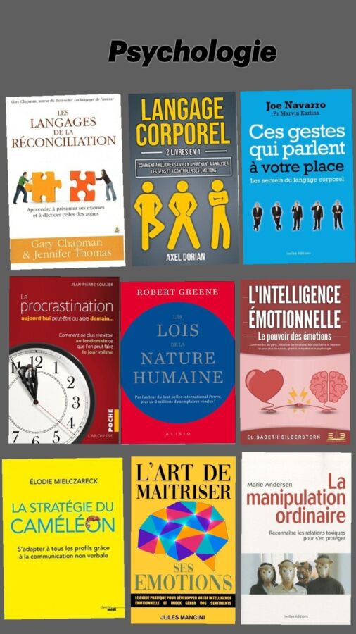 Guide pratique psychologie