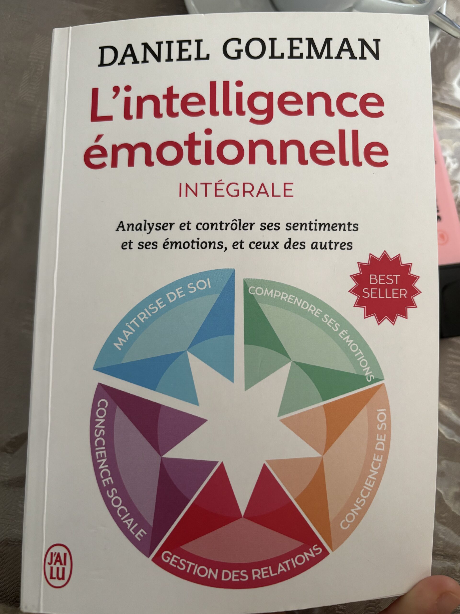Psychologie appliquée en livre
