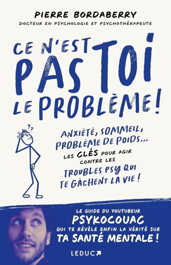 Ouvrage sur la psychologie