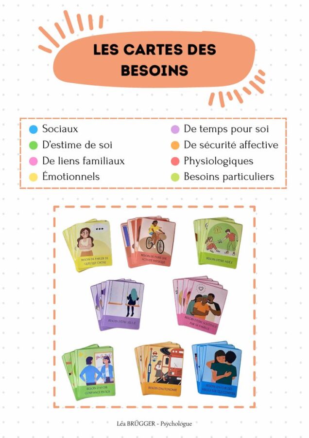 Télécharger cartes émotions gratuites
