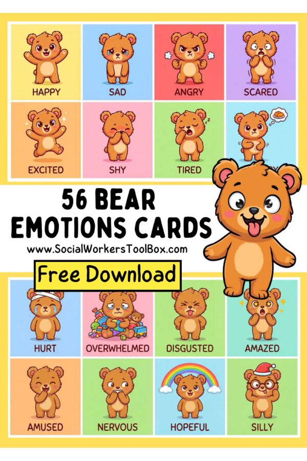 Cartes émotions PDF gratuit