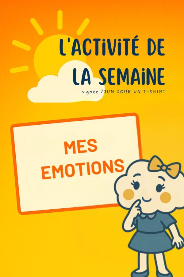Cartes émotions imprimables gratuites