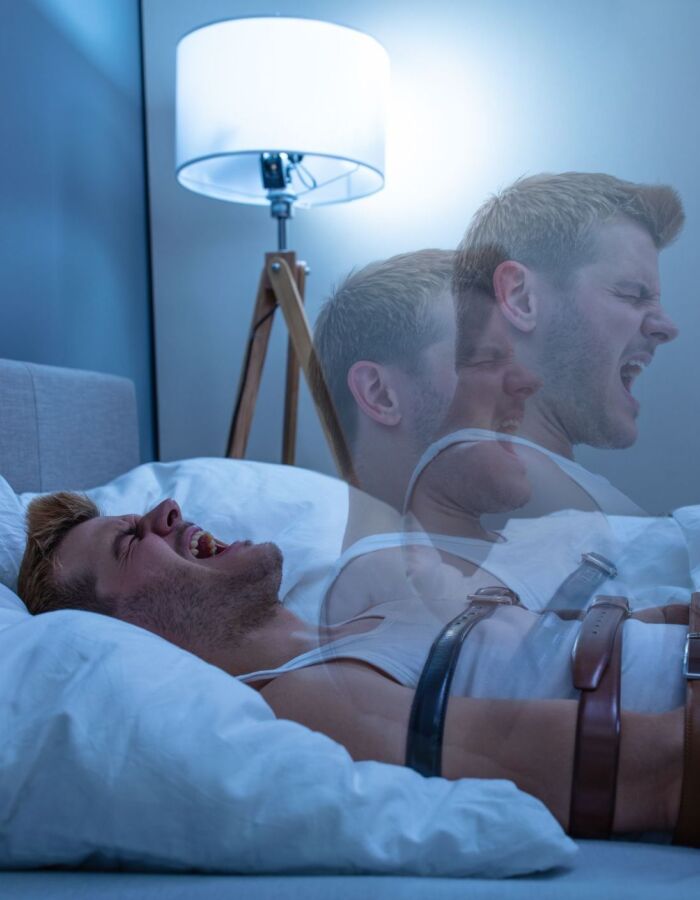 Causes paralysie du sommeil