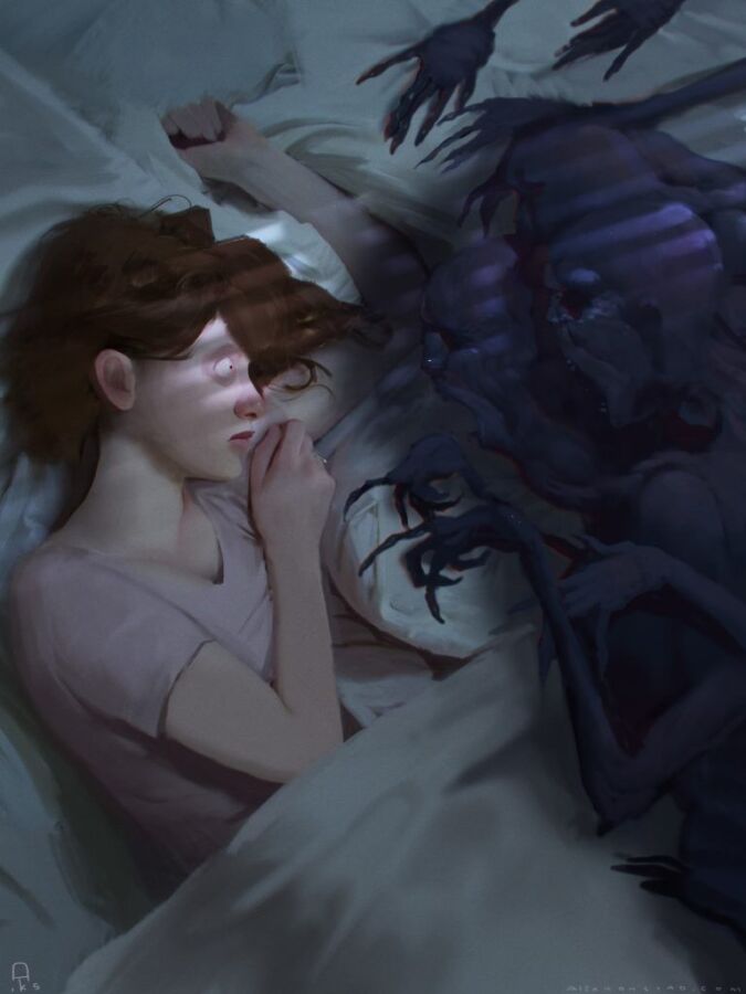 Comprendre paralysie démon sommeil