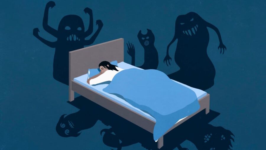 Solutions contre démon sommeil