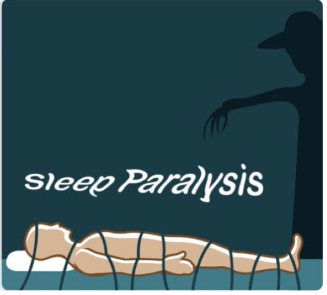 Gérer paralysie sommeil démon